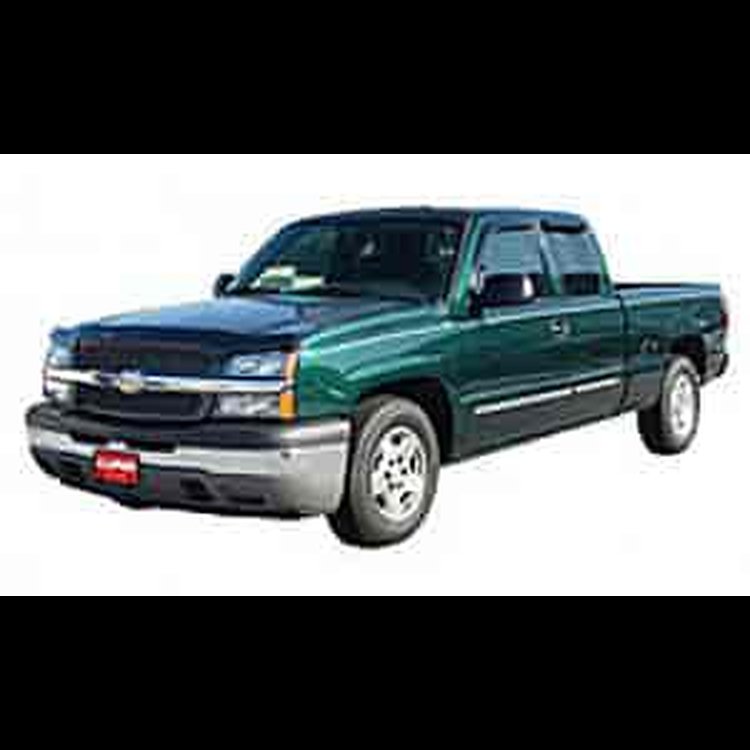 Tape-On Side Window Deflectors 1979-1986 Dodge D-50/Plymouth Arrow Pick-Up
