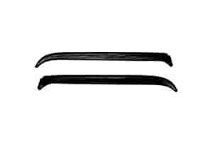 Ventshade  Deflector 2 pc. Black