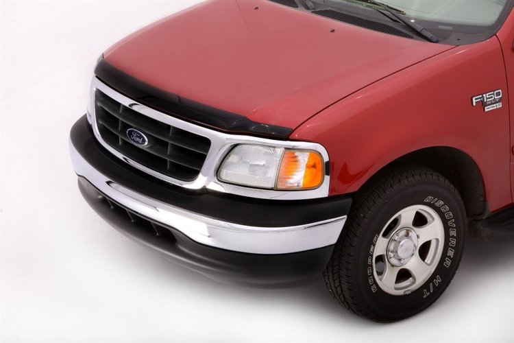 Aeroskin Smoked Hood Protector 1997-2003 F150 Pickup