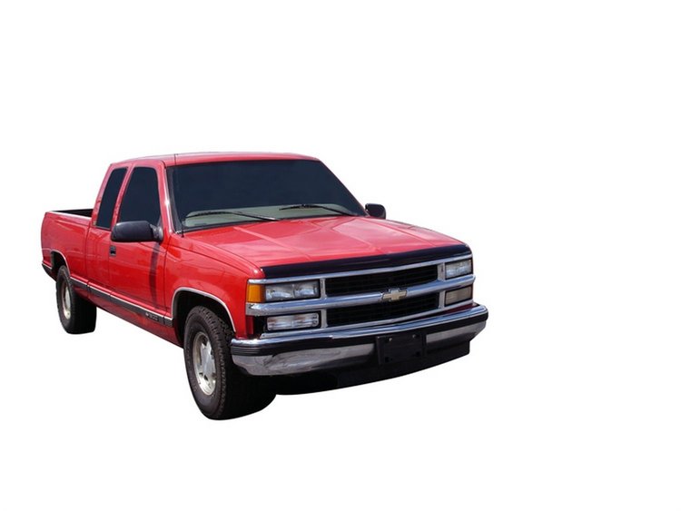 Aeroskin Smoked Hood Protector 1988-1998 C/K Pickup