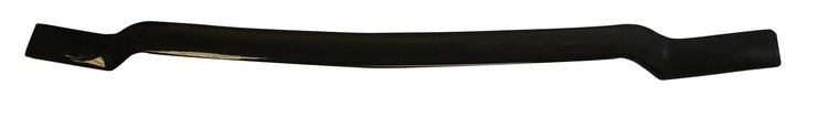 Aeroskin Smoked Hood Protector 2004-2012 Ranger Pickup