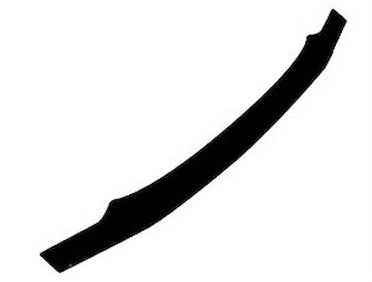 Aeroskin Smoked Hood Protector 2011-2013 Xterra