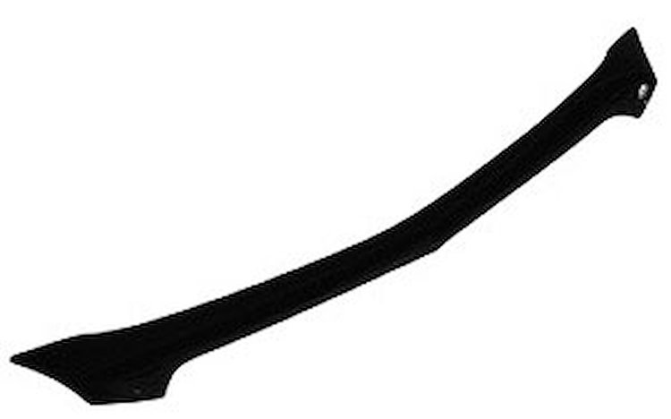 Aeroskin Smoked Hood Protector 2010-2013 Equinox