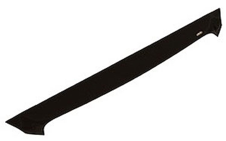 Aeroskin Smoked Hood Protector 2012-2013 Verano