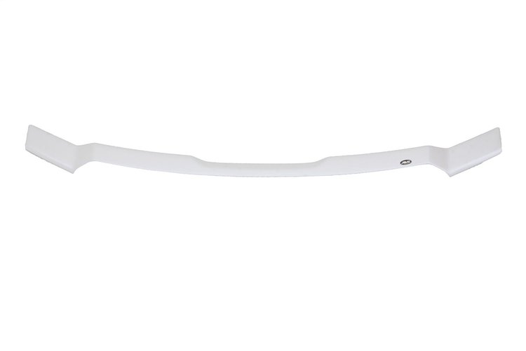 322075-G1W Aeroskin Color-Match Hood Protector; White Frost Tricoat