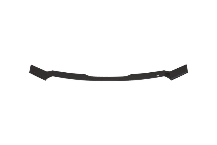322075-GBA Aeroskin Color-Match Hood Protector; Onyx Black