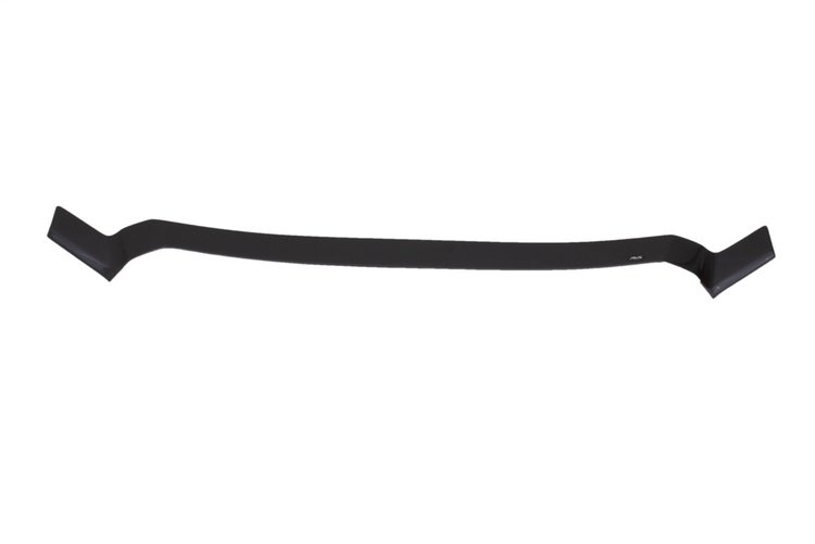 322094-1G3 Aeroskin Color-Match Hood Protector; Magnetic Grey Metallic