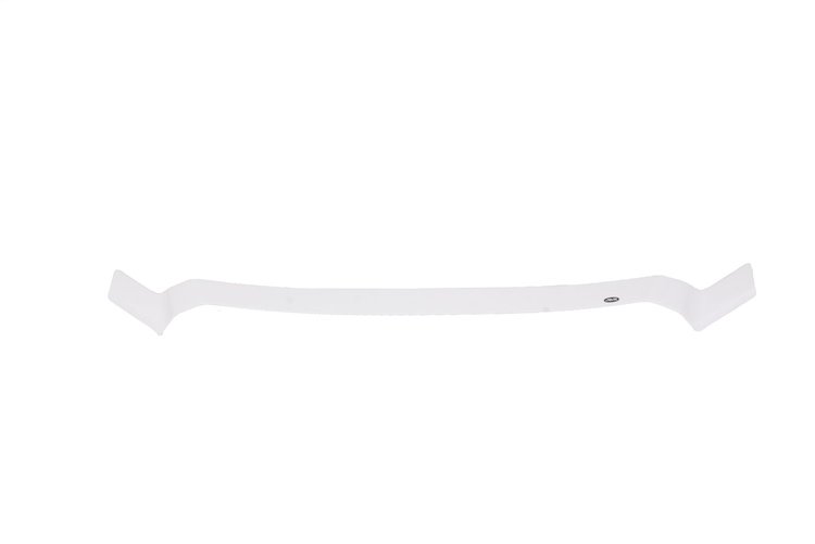 322094-40 Aeroskin Color-Match Hood Protector; Super White