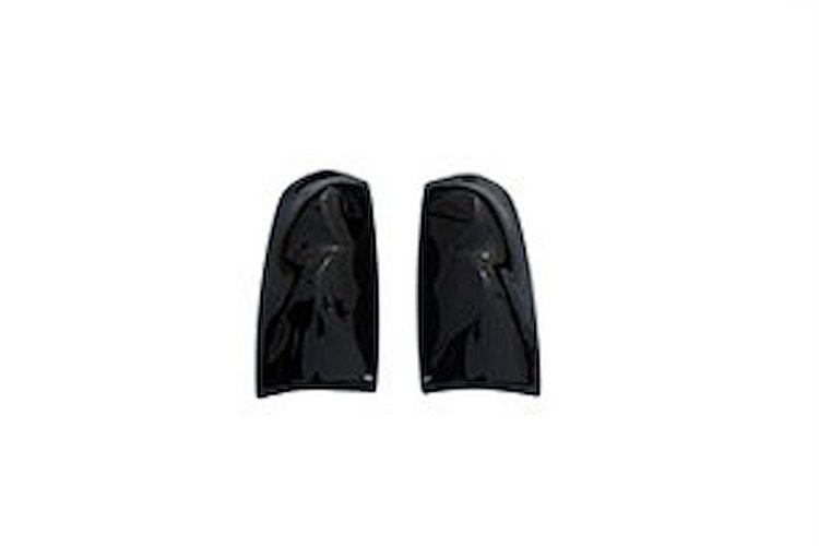 Tail Shades Taillight Covers Smoke Blackout