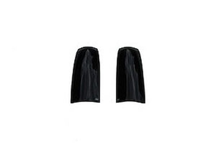 Tail Shades Taillight Covers Smoke Blackout