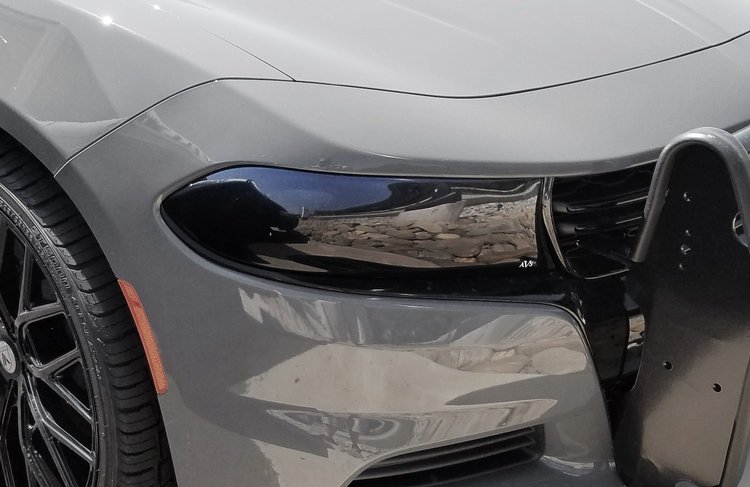 DODGE CHARGER LGHT COVERS