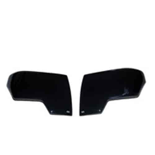 HEADLIGHT COVER - SMOKE JEEP