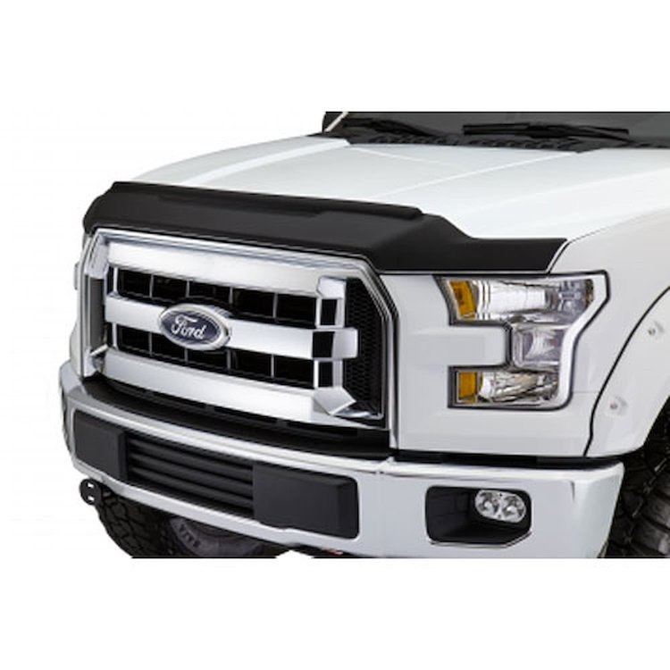 Aeroskin II Textured Matte Black 2015-16 F-150