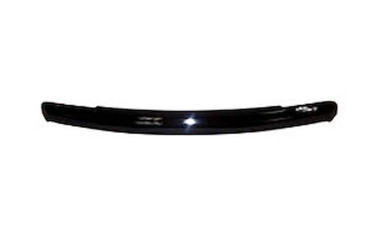 Bugflector II Stone/Bug Deflector Smoke 3 pc. Behind Grille Mount Full Height