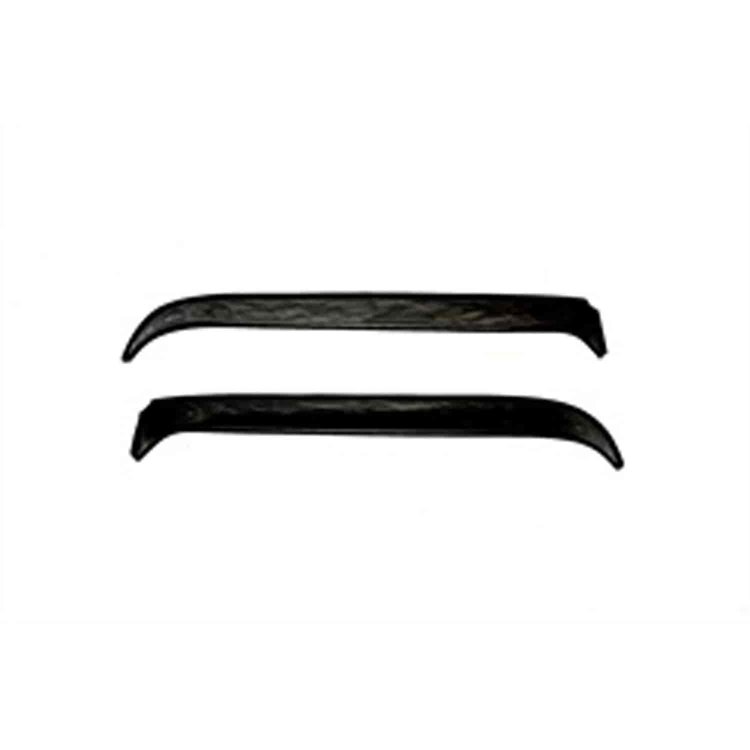 95-97 Paccar/Kenworth K100 T600A T800 W900 Ventshade - 2Pc Xwide Window No Color