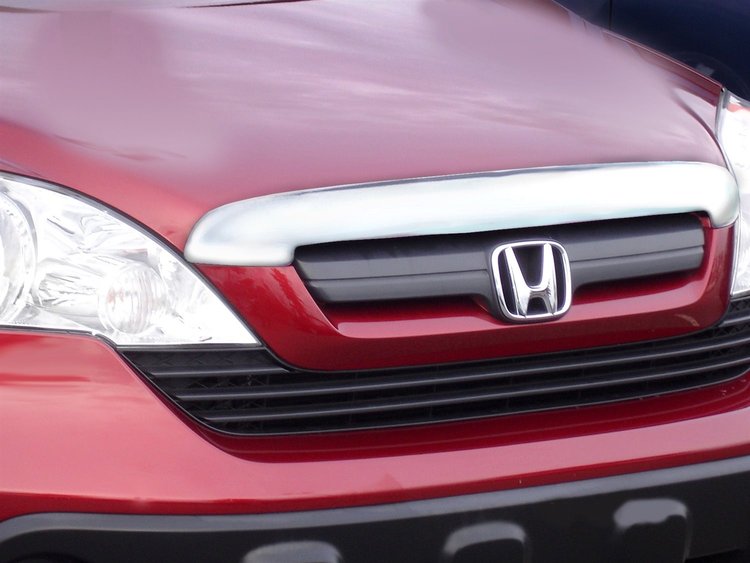 Aeroskin Chrome Hood Protector 2007-2009 CR-V