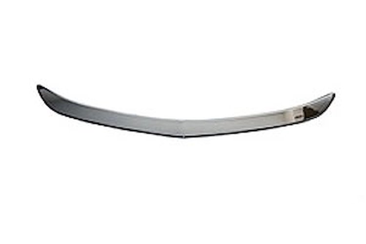 Aeroskin Hood Protector Chrome