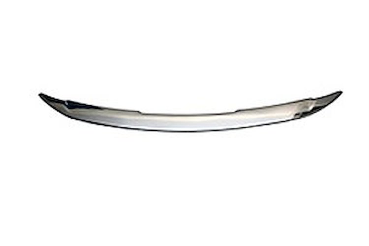 Aeroskin Hood Protector Chrome