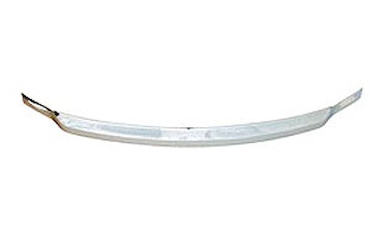Aeroskin Hood Protector Chrome