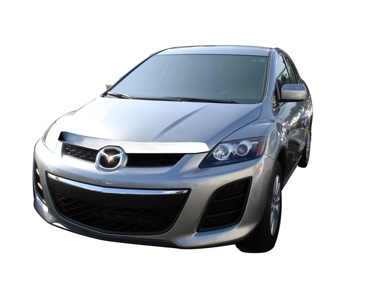 Aeroskin Chrome Hood Protector 2008-2010 CX-7