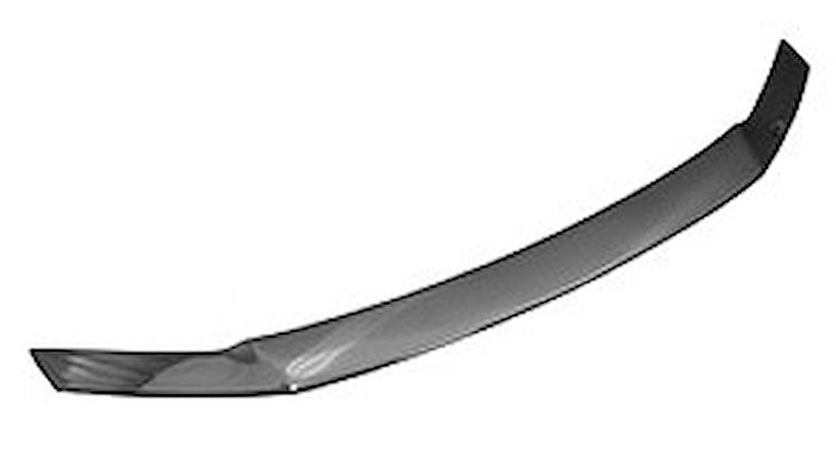 Aeroskin Chrome Hood Protector 2012-2013 Civic