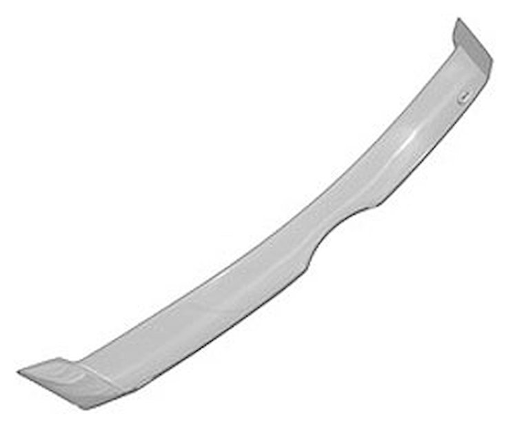 Aeroskin Hood Protector Chrome