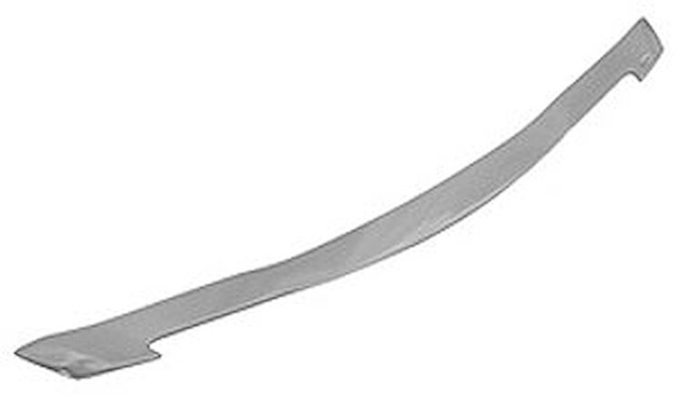 Aeroskin Chrome Hood Protector 2012-2014 Sonata