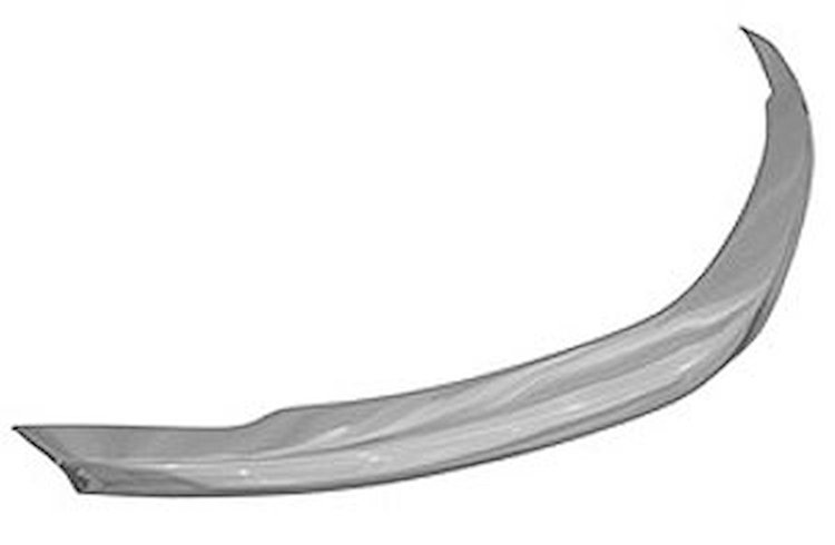 Aeroskin Chrome Hood Protector 2012-2013 Camry