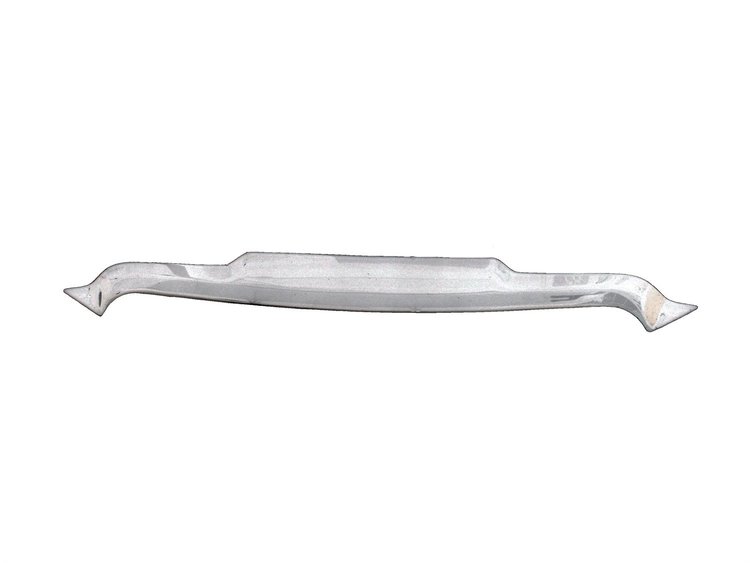 Aeroskin Chrome Hood Protector 2009-2013 Ram Pickup 1500