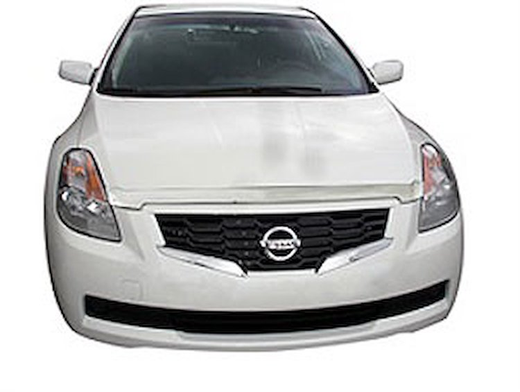 Aeroskin Hood Protector Chrome