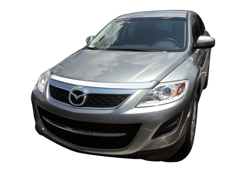 Aeroskin Chrome Hood Protector 2010-2013 CX-9
