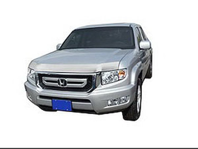 Aeroskin Chrome Hood Protector 2006-2013 Ridgeline