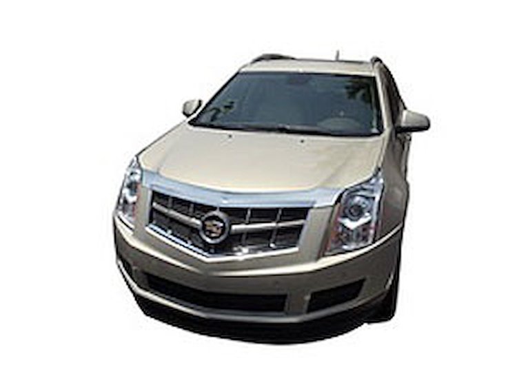 Aeroskin Chrome Hood Protector 2010-2013 SRX