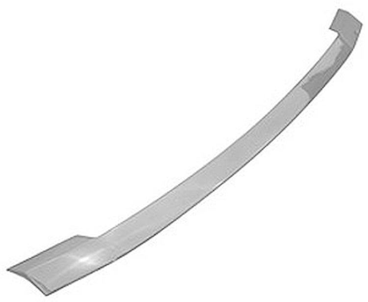 Aeroskin Hood Protector Chrome
