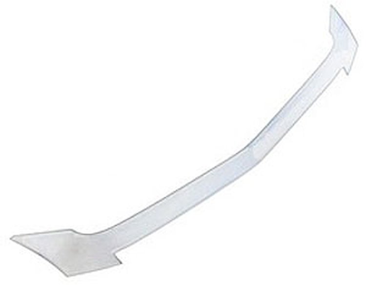Aeroskin Chrome Hood Protector 2008-2013 CTS