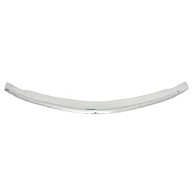 15-15 CAMRY AEROSKIN CHROME HOOD PROTECTOR SMOKE
