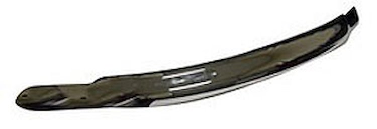 Chrome Plated Bug Deflector 2011-2013 Sierra Pickup Heavy Duty