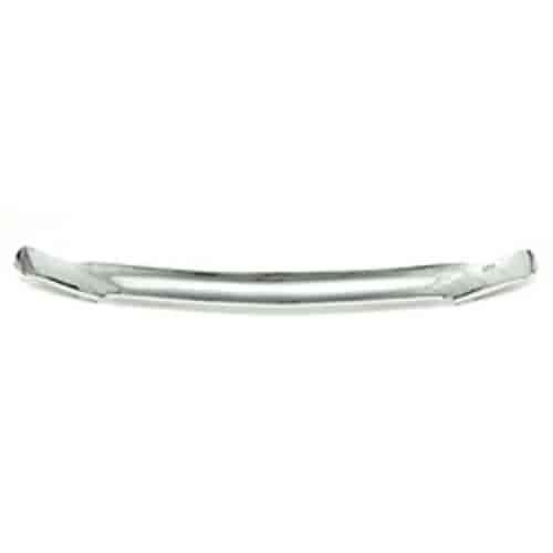 Chrome Hood Shield