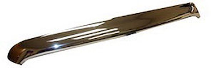 Chrome Plated Bug Deflector 2010-2013 Ram Pickup 2500/3500