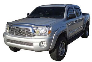 Chrome Plated Bug Deflector 2001-2007 Highlander
