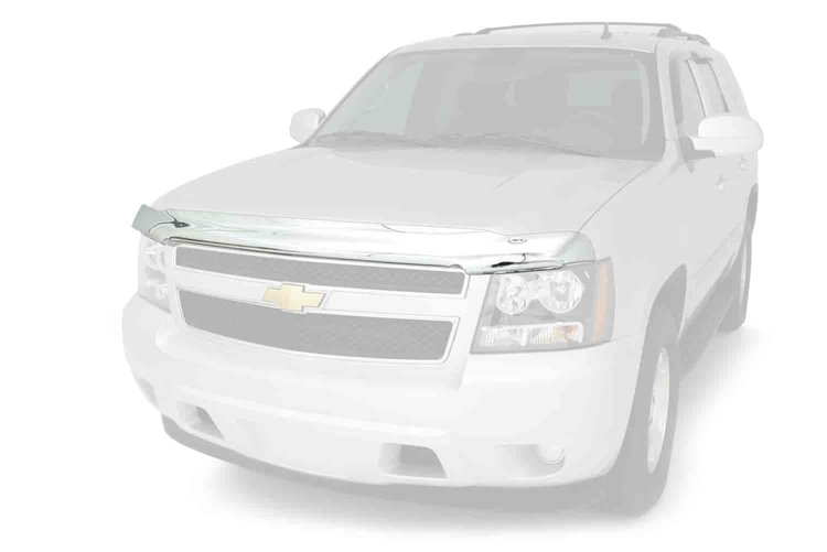 Chrome Plated Bug Deflector 1997-2004 Dakota Pickup