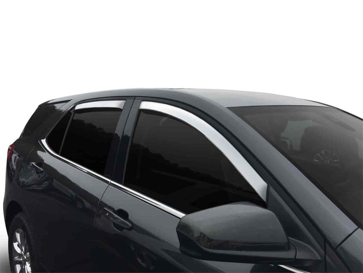 WINDOW DEFLECTOR EQUINOX