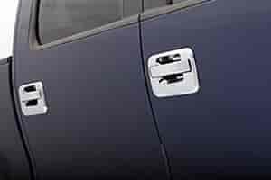 Chrome Door Handle Covers 2004-2013 F150 Pickup