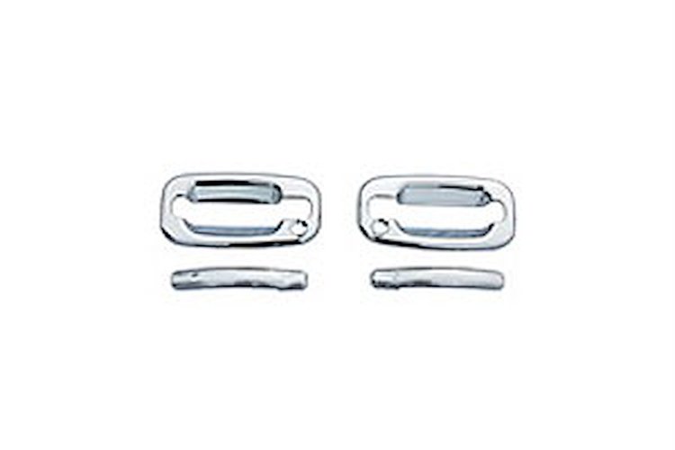 Chrome Door Handle Covers 2004-2013 F150 Pickup
