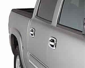 Chrome Door Handle Cover 4 pc.