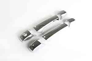 Chrome Door Handle Covers 2007-2013 Silverado/Sierra Pickup, Suburban, Tahoe, Yukon, Yukon XL