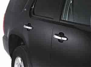 Chrome Door Lever Covers 2004-2013 F150 Pickup