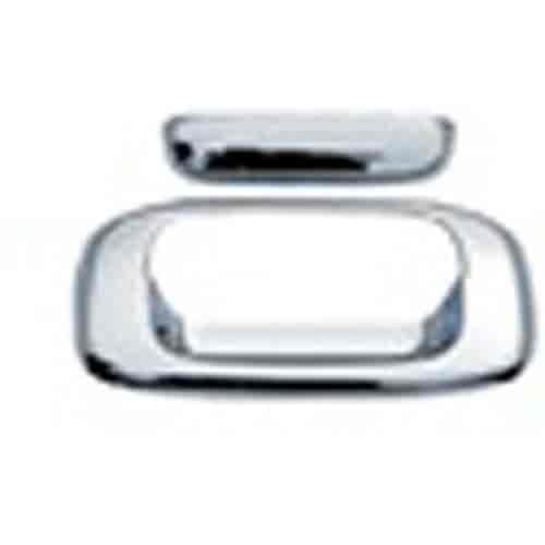 Chrome Tailgate Handle Cover