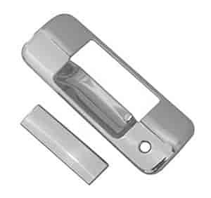 Chrome Tailgate Handle Cover