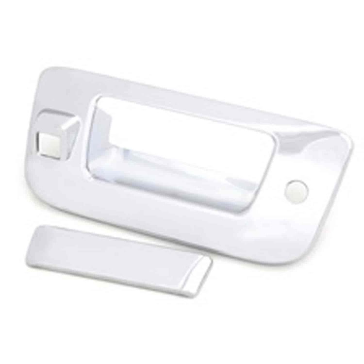 Chrome Tailgate Handle Cover